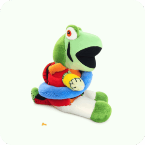 Humpy Shoulder Plush