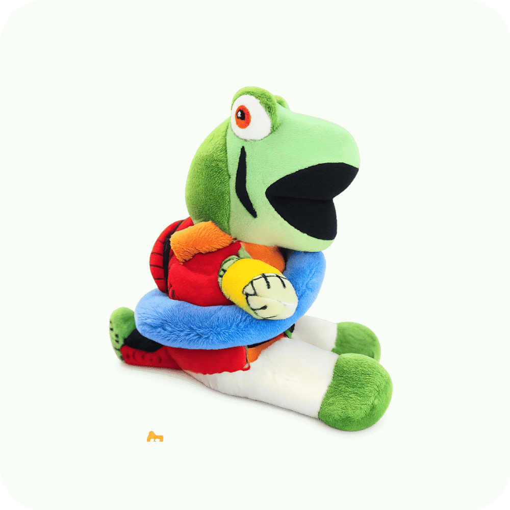 Humpy Shoulder Plush Humpy Shoulder Plush