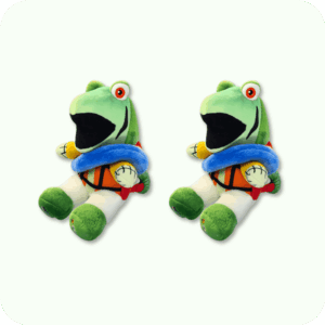 Humpy Shoulder Plush 2PCS